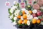 Mẫu Hoa Chia Buồn 122