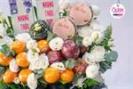 Mẫu Hoa Chia Buồn 122