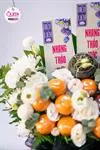 Mẫu Hoa Chia Buồn 122