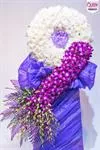 Mẫu Hoa Chia Buồn 124
