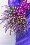 Mẫu Hoa Chia Buồn 124