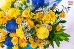 Mẫu Lẵng Hoa Khai Trương Đẹp 118