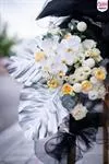 Mẫu Hoa Chia Buồn 123