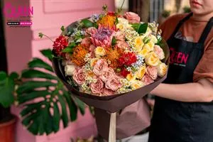 Цветы в Фантхьете: Подарите радость своим близким с Queen Flowers