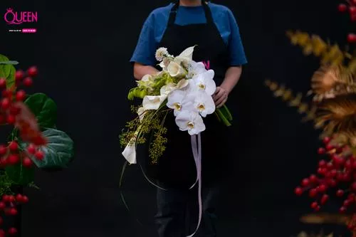 Mẫu Hoa Cưới Đẹp 057