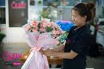 Mẫu Bó Hoa Đẹp 008
