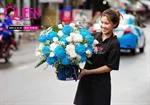 Mẫu Hoa Cắm Hộp Đẹp 009