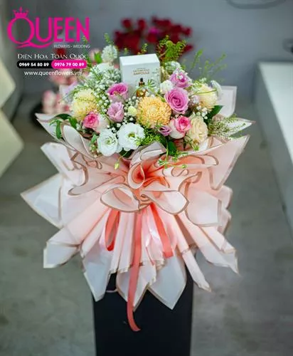 Mẫu Bó Hoa Đẹp 007