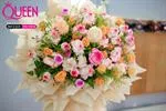 Mẫu Lẵng Hoa Khai Trương Đẹp 008