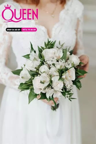Mẫu Hoa Cưới Đẹp 008