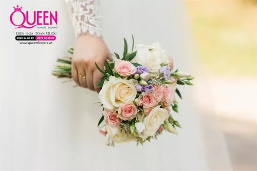 Mẫu Hoa Cưới Đẹp 013