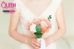 Mẫu Hoa Cưới Đẹp 012