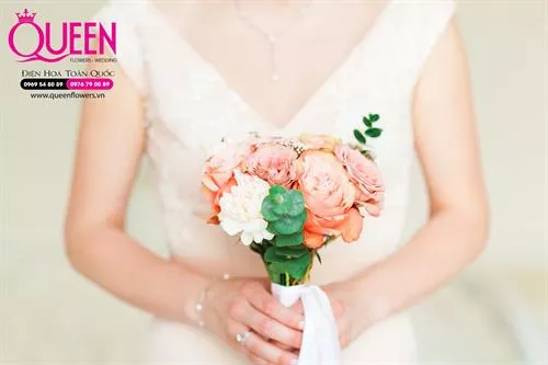 Mẫu Hoa Cưới Đẹp 012
