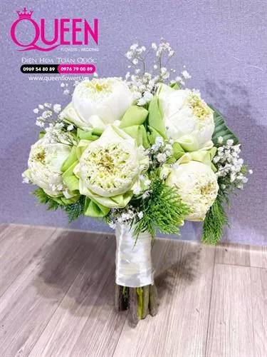 Mẫu Hoa Cưới Đẹp 019