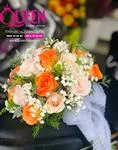 Mẫu Hoa Cưới Đẹp 022