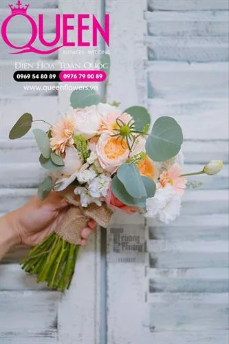 Mẫu Hoa Cưới Đẹp 023