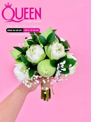 Mẫu Hoa Cưới Đẹp 027