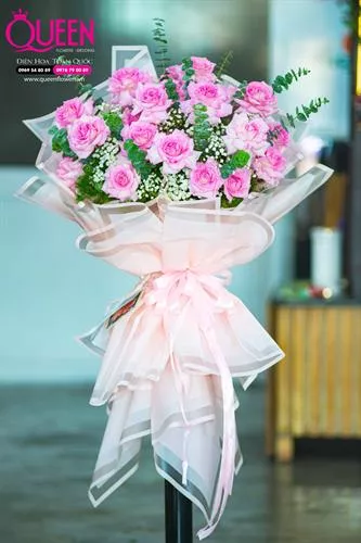 Mẫu Bó Hoa Đẹp 011