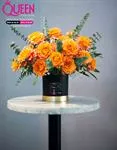 Mẫu Hoa Cắm Hộp Đẹp 031