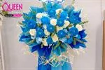 Mẫu Lẵng Hoa Khai Trương Đẹp 037