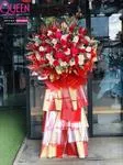Mẫu Lẵng Hoa Khai Trương Đẹp 014