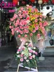 Mẫu Lẵng Hoa Khai Trương Đẹp 031