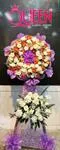 Mẫu Hoa Chia Buồn 05