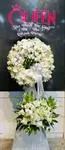 Mẫu Hoa Chia Buồn 22