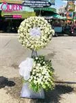 Mẫu Hoa Chia Buồn 47