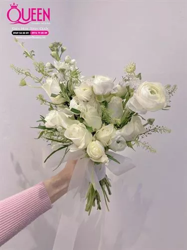 Mẫu Hoa Cưới Đẹp 029