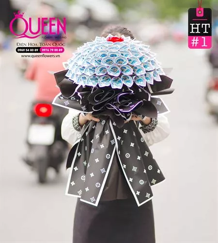 Mẫu Hoa Tiền Đẹp 001