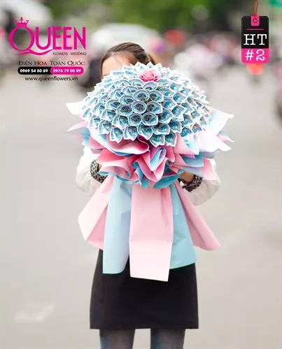 Mẫu Hoa Tiền Đẹp 002