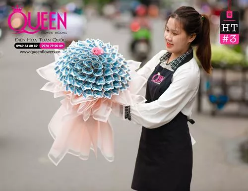 Mẫu Hoa Tiền Đẹp 003