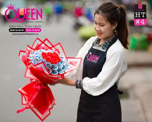 Mẫu Hoa Tiền Đẹp 004