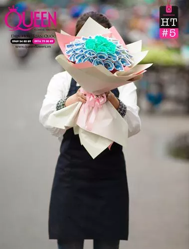 Mẫu Hoa Tiền Đẹp 005