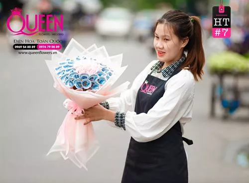 Mẫu Hoa Tiền Đẹp 007