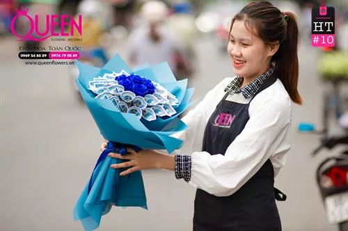Mẫu Hoa Tiền Đẹp 009