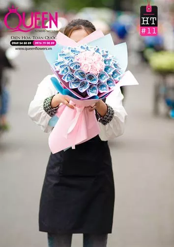 Mẫu Hoa Tiền Đẹp 010