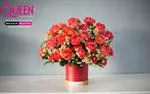 Mẫu Hoa Cắm Hộp Đẹp 037
