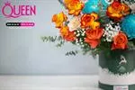 Mẫu Hoa Cắm Hộp Đẹp 038