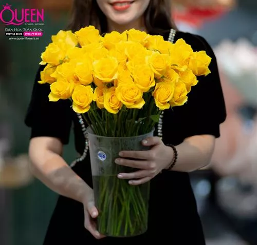 Hoa Hồng Vàng: Ý Nghĩa và lịch sử của sự chân thành 