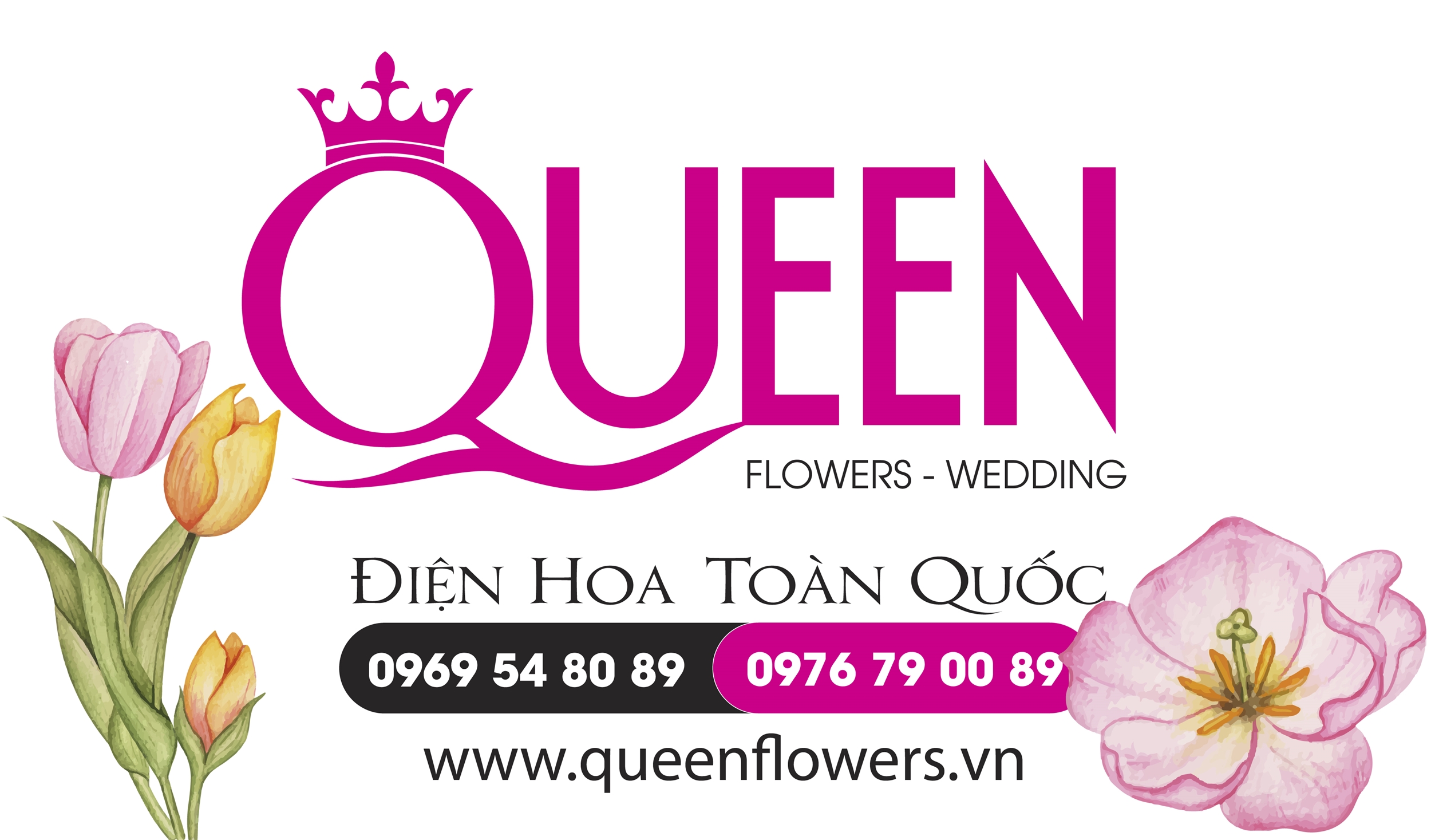 Shop Hoa Tươi Phan Thiết - Uy Tín