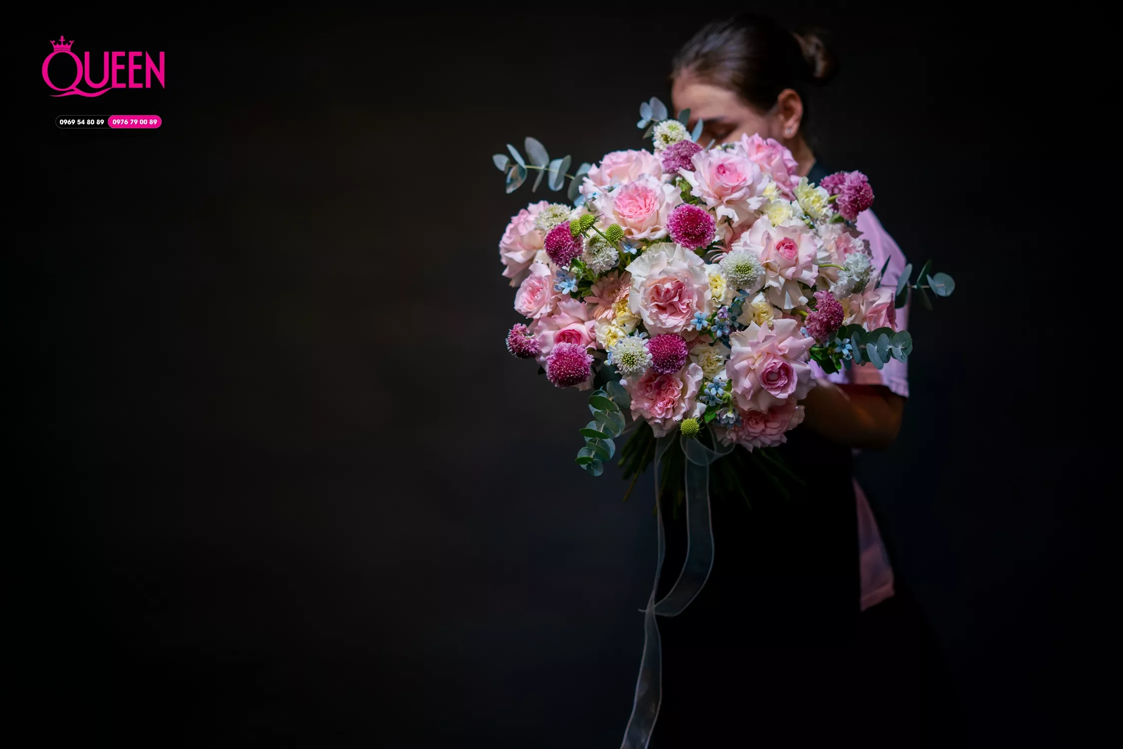 Hoa tươi Phan Thiết Queen Flowers