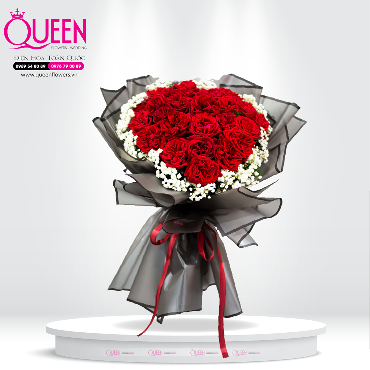 Mẫu Bó Hoa Đẹp 022