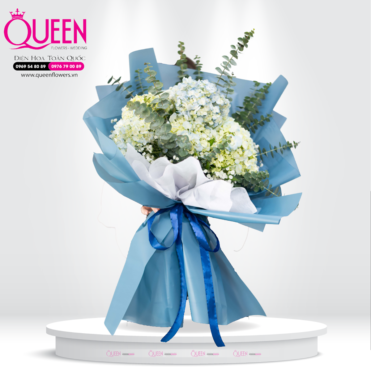Mẫu Bó Hoa Đẹp 013