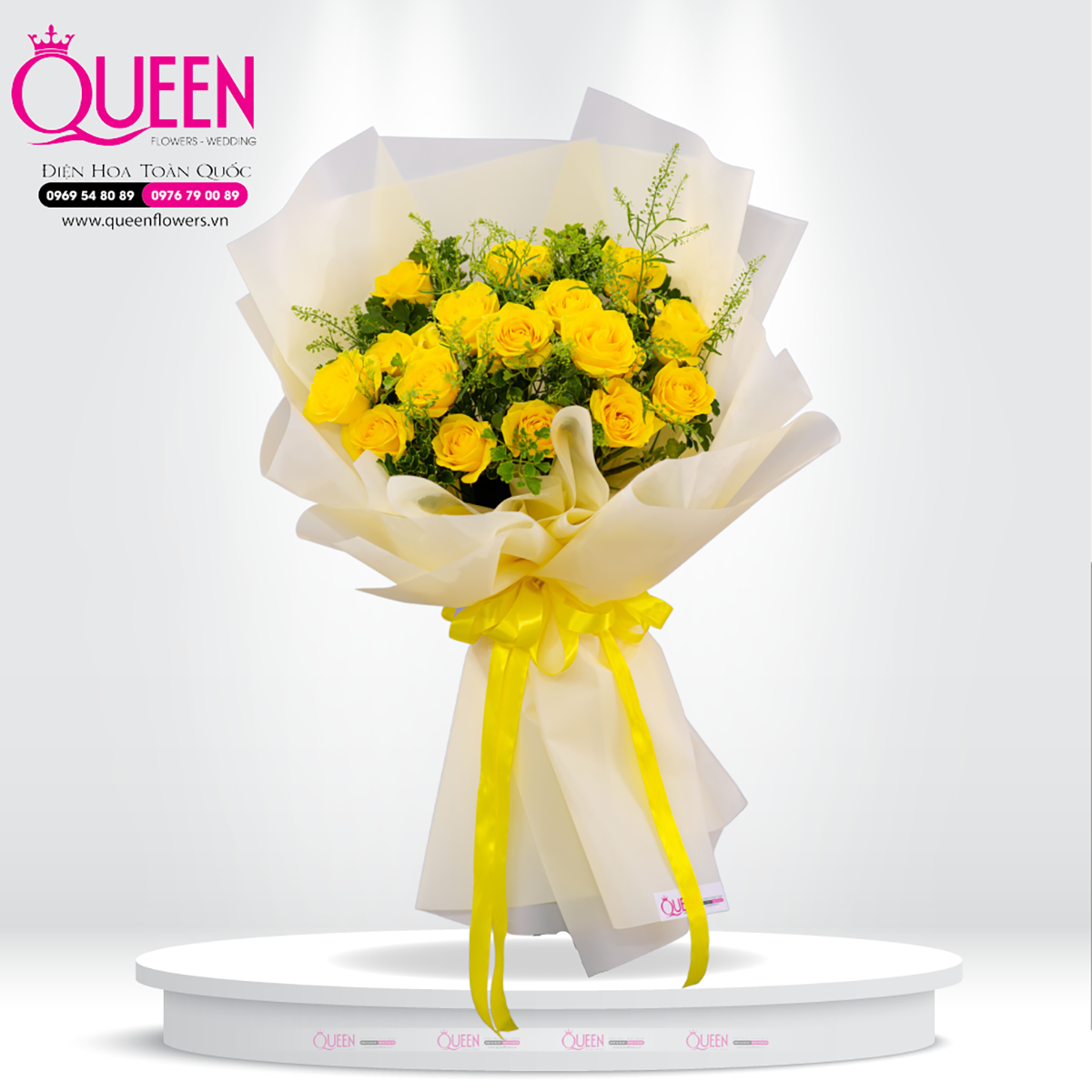 Mẫu Bó Hoa Đẹp 042