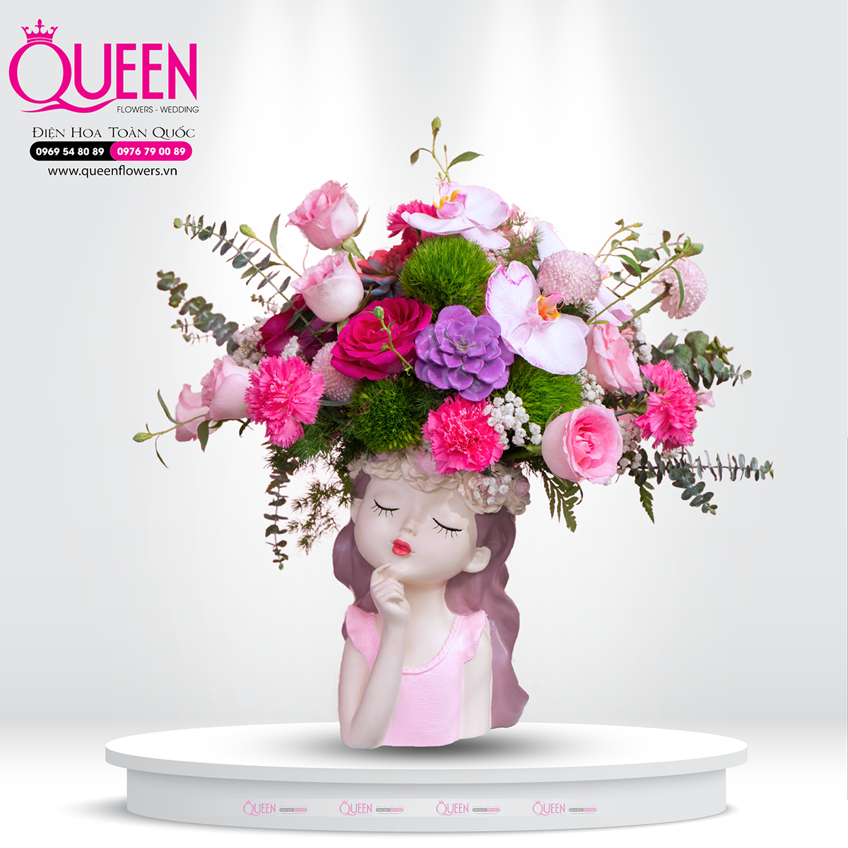 Hoa Sen Đá 017
